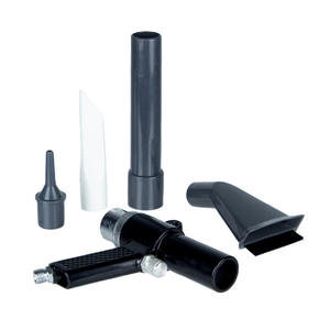 Pistolet à air Aeropro RP8044 Air Wonder Gun, double fonction 2 en 1, aspiration et soufflage, avec 4 embouts pour le nettoyage en atelier automobile - Product Image 3