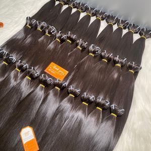 แฮร์วีฟผมตรงทรงกระดูกสำหรับต่อผม - Product Image 1