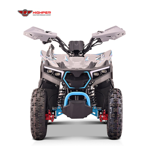 Mini <span class=keywords><strong>Quad</strong></span> Électrique 6 Pouces à Moteur Brossé, 4 Roues - Product Image 3