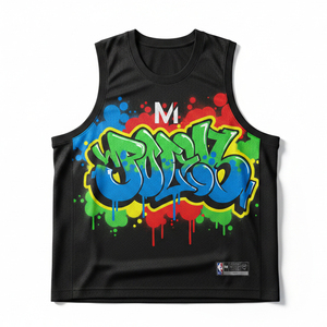 Uniforme de Baloncesto Sublimado Directo de Fábrica, Ropa Deportiva de Baloncesto de Alta Elasticidad y Secado Rápido para Torneos de Clubes y Equipos - Product Image 1