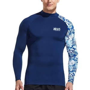 High Quality Cheap Price <b>Men</b> <b>Compression</b> <b>Shirts</b> Camouflage Light Weight <b>Men</b> <b>Compression</b> <b>Shirts</b> - Product Image 1