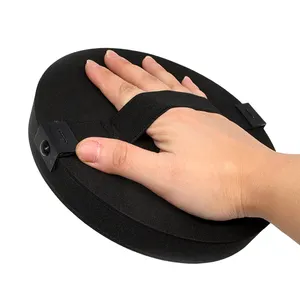 Placa de lijado de mano ajustable, bloque de lijado Flexible, cuerpo automático