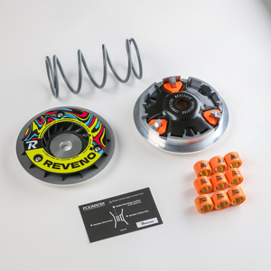 Kit variateur haute vitesse pour HONDA LEAD 150 - Product Image 2