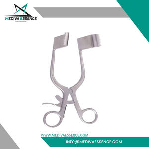 OFERTA ESPECIAL: Retractor de laminectomía manual autoajustable de acero inoxidable MEYERDING ALEMÁN, aprobado por CE ISO, de Mediva Essence - Product Image 5