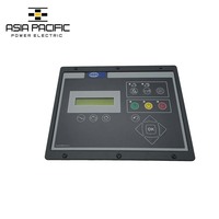 Generator-Steuerungspanel Computerplatine Power Wizard 2.1 LCD-Display Steuerungsschnittstelle für Stromversorgungssysteme
