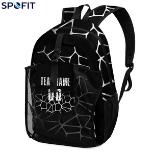 กระเป๋าเป้ทีมแบบปรับแต่งได้ ทนทาน รุ่นใหม่มาถึงแล้ว กระเป๋าเป้ฟุตบอลผู้ชาย สกรีนโลโก้ได้ ขายส่งอุปกรณ์กีฬา กระเป๋าเป้ฟุตบอล - Product Image 6