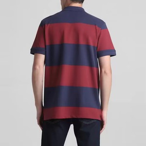 Nuevo Estilo de Moda, Camisetas Polo para Hombre Hechas a Medida, Corte Ajustado, Producto Más Vendido, Camiseta Polo Transpirable de Secado Rápido para Hombre - Product Image 6