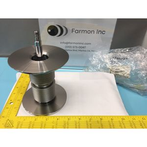 VAT 71100148 BELLOWS FEEDTHROUGH COMPL, 19785-R1 - อุปกรณ์และชิ้นส่วนเซมิคอนดักเตอร์ระดับโลกที่เชื่อถือได้ - Product Image 2