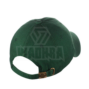 Casquettes de baseball durables en coton pour tous les jours, mode outdoor, avec fermeture arrière réglable et sécurisée - Product Image 6