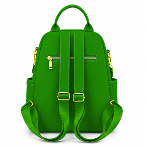 Custom Chi Eta Phi Sorority <b>Backpack</b> embroidered logo Casual Style <b>Large</b> Capacity <b>Backpack</b> for female with polyester lining - Product Image 3