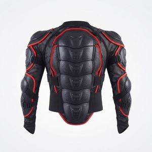 Chaqueta de Protección para Motocicleta Unisex, Conjunto de Protección para Conducir, Equipo de Seguridad Transpirable para Ciclismo - Product Image 6