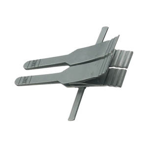 Pinza para Microvasos Acland, Neurología, Neurocirugía, Titanio, Acero Inoxidable, Alta Calidad, Instrumento para Cirugía de Quemaduras - Product Image 2