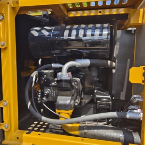 Excavadoras Usadas en Venta, SANY Sy95c, 9 Toneladas, Tipo Grande, Excavadora de Tierra, Maquinaria de Construcción para Minería, Precio Bajo - Product Image 6