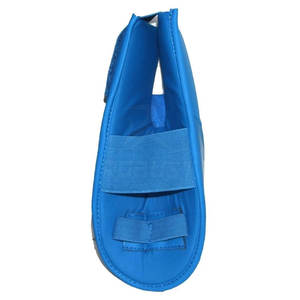 Protège-tibias en cuir pour le karaté - Équipement d'entraînement léger pour les arts martiaux, idéal pour la pratique quotidienne et les exercices de fitness - Product Image 3