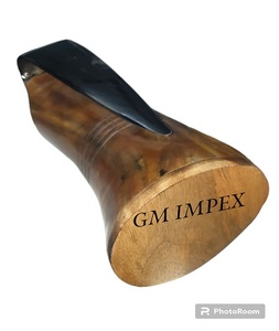 Chope artisanale en corne de buffle naturelle GM Impex, polie, style Viking, pour la salle à manger, style Feng Shui, décoration d'intérieur européenne - Product Image 6