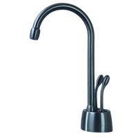 Robinet de cuisine en laiton sans plomb FFB1019, eau chaude et froide