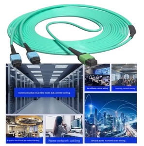 Tốc độ cao AOC Cáp CQP-AOC100G-010C 02C 03C 100c 100gto100g ib cho mellanox Huawei h3c NVIDIA cho ai máy tính HPC trung tâm dữ liệu - Product Image 4