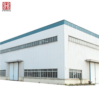 ZTSS - Structure en acier sur mesure - Entrepôt préfabriqué - Atelier industriel en métal - Service de conception de bâtiments de stockage logistique