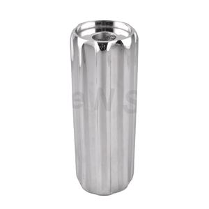 Soportes de vela de pie de plata para Decoración - Product Image 1