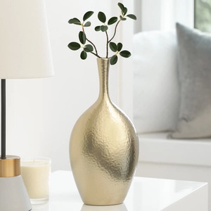 Vase de table décoratif pour fleurs, idéal pour la décoration de bureau, collection B2B, moderne, élégant, luxueux, haut de gamme pour la maison - Product Image 2