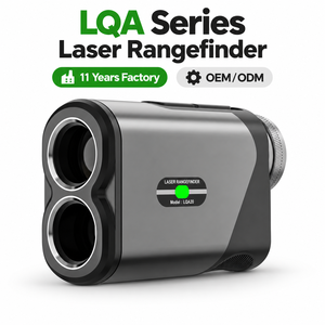 Télémètre laser INORM <span class=keywords><strong>LQA</strong></span> 600 haute précision, précision de 1 m, objectif 6X, interrupteur de pente, batterie rechargeable, pour le golf, la chasse, les activités de plein air - Product Image 1