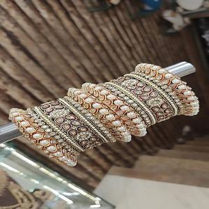 Bijoux anciens fantaisie design belle antique polonais femmes bracelets ensemble ensembles de bijoux accessibles à un prix raisonnable - Product Image 2