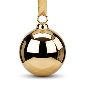 Festive Metal Christmas Hanging Decoration Beautiful <b>Tree</b> Ornament Seasonal Holiday Gift Decorative Pendant - Product Image 4