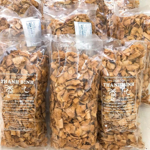 Copos de Coco Tostado Vietnamita al por Mayor, Crujientes y Dulces/Aderezos Cremosos - 100% Natural Sin OMG - Product Image 4
