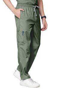 Uniformes de Hospital para Hombre RIVIAN ATLANTIC, Material Spandex, Uniformes de Hospital Personalizados, Cuello en V, Servicio OEM/ODM - Product Image 4