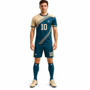 Kit de football pour sports de plein air fabriqué au Pakistan, nouveau design, best-seller, en vente - Product Image 4