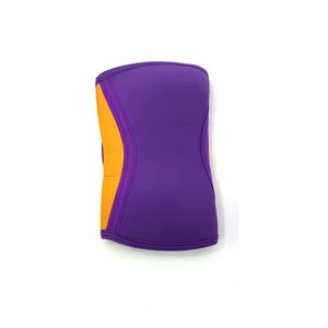 Genouillère de compression ajustable pour le sport, la gym, l'entraînement, la course, l'haltérophilie – Attelle élastique pour articulations - Product Image 6