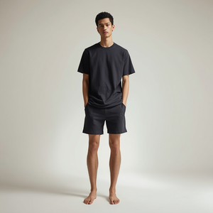 T-shirt long ajusté pour femme en coton extensible, haut décontracté et tendance avec personnalisation OEM ODM - Product Image 5