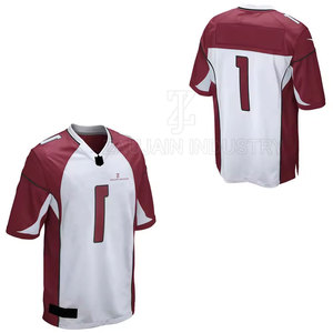 Maillot de football américain, vêtements de sport, maillot de football américain personnalisé, maillot de football américain pour équipe et club, nouveau style de maillot de football américain - Product Image 6