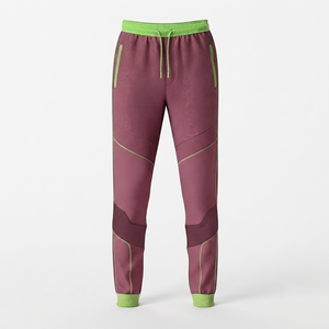 Pantalones Deportivos HUNTER SPORTS Elegantes, 100% Algodón, con Cordón, Color Sólido, Talla Personalizada, Ropa Deportiva Transpirable para Invierno, para Hombre - Product Image 1