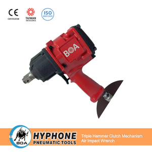 Jumbo Hammer 3/4 InchAir Impact Wrenchfor Industrial Maintenance & Repair Ajouter au panier - Product Image 6