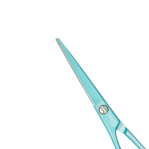 Professional Hair Cutting Scissors Set Stainless Cutting Hair Scissors <b>Barber</b> Hair Cutting Scissors Thinning Shears Sharp <b>Blade</b> - Product Image 4