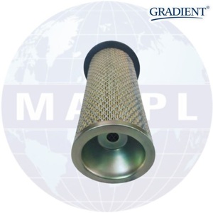 Filtro de Aire B004700460006 para Compresores de Aire de Tornillo ELGi por MC AUTOMATION & CONTROLS - Product Image 2