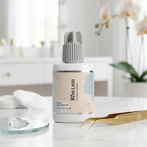 [RUMILASH] RUMI Gel Remover Precise Non Runny Formula for Private Label Expert Individual <b>Lash</b> Extension Remover - Product Image 6
