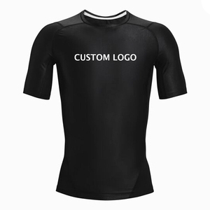T-shirt de compression à manches courtes pour homme 2026 – Grande taille, respirant, séchage rapide, idéal pour la course, la gym et les loisirs - Product Image 4