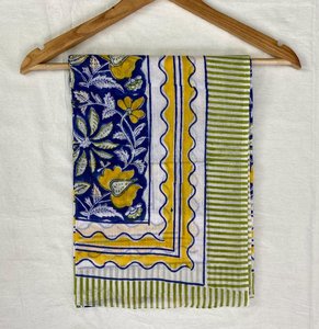 Wholesale Boho Digital Print Beachwear Mandala Print Summer Beach <b>Bikini</b> Cover up Wrap <b>Sarong</b> Towel - Product Image 3