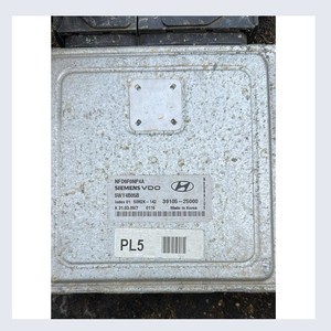 2009-2011อะไหล่รถยนต์มือสองสำหรับ Hyundai NF Sonata ECU 39105-25000รองรับ VDO - Product Image 3