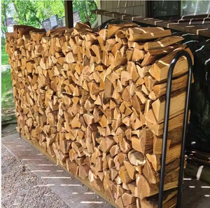 Bois de chauffage de qualité supérieure, séché au four, en frêne, hêtre et chêne, produits énergétiques - Product Image 6