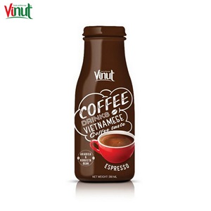 ขวดน้ำวินัท280มล. เครื่องมือสำหรับชากาแฟเอสเพรสโซบริการทำฉลากส่วนตัว - Product Image 1
