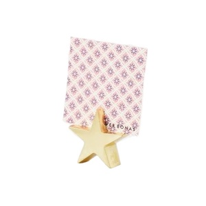 Marco de Fotos con Incrustaciones de Hueso Blanco Texturizado, Hecho a Mano, Moderno, con Patrón de Varillas, Decorativo, Artístico, de Diseño Único, para Mesa - Product Image 1