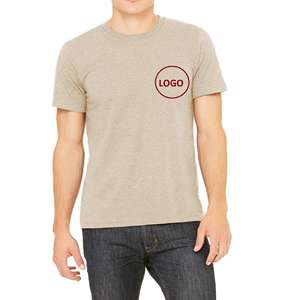 Camisetas de Algodón de Alta Calidad con Hombros Caídos, Tejido Delgado y Materiales Resistentes, Venta al por Mayor de Excedentes Personalizados - Product Image 5