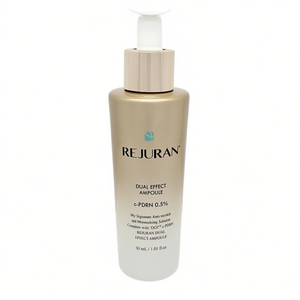 Siero Anti-Età REJURAN 30ml a Doppio Effetto con C-PDRN, Niacinamide e Peptidi per Illuminare e Rassodare la Pelle - Product Image 3