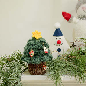 Yarn-a Christmas <b>Pattern</b> Book [KOREAN] - Product Image 5