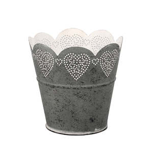 Portavelas de hierro de Metal de Venta caliente con hermoso artículo decorativo artículos para el hogar partyware hoteles comedor vajilla exportador al por mayor - Product Image 6