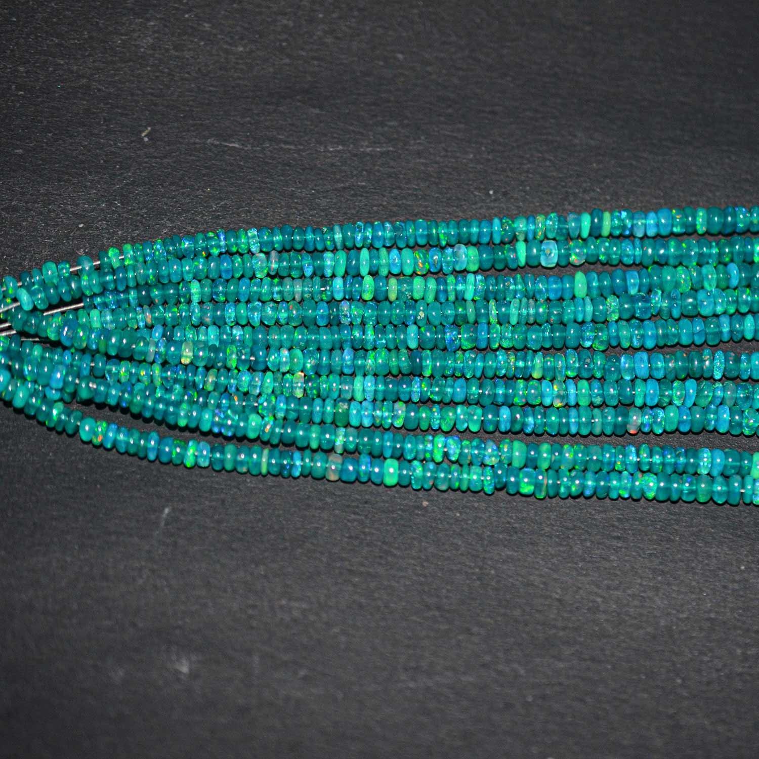 สีเขียว