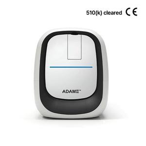 Compteur automatisé de cellules souches par analyse d'image NanoEntek ADAMII-CD34 pour l'énumération des cellules CD34 positives en apharesis de sang ombilical, facile à utiliser - Product Image 1